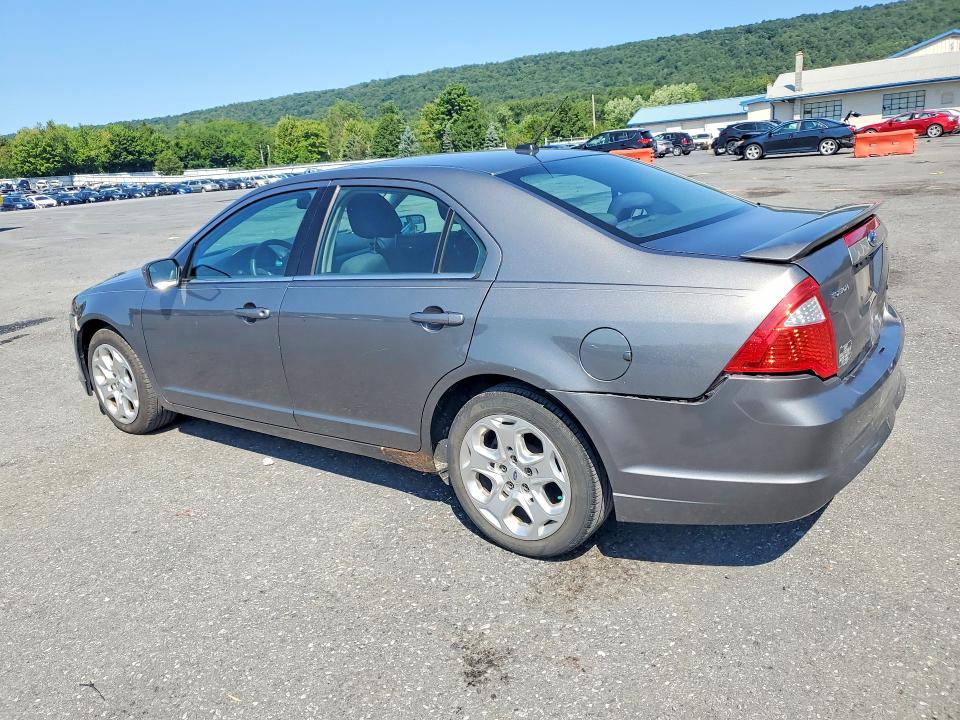 Aukcja sprzedaży 2010 Ford Fusion, vin: 3FAHP0HAXAR146019, numer aukcji: 65893706