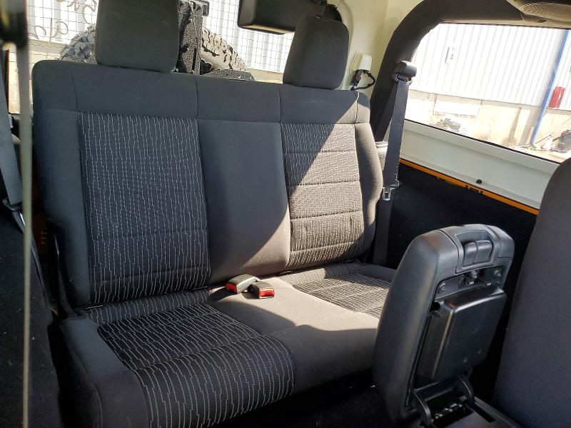 Продаж на аукціоні авто 2012 Jeep Wrangler, vin: 1C4AJWAGXCL245262, номер лоту: 65260356