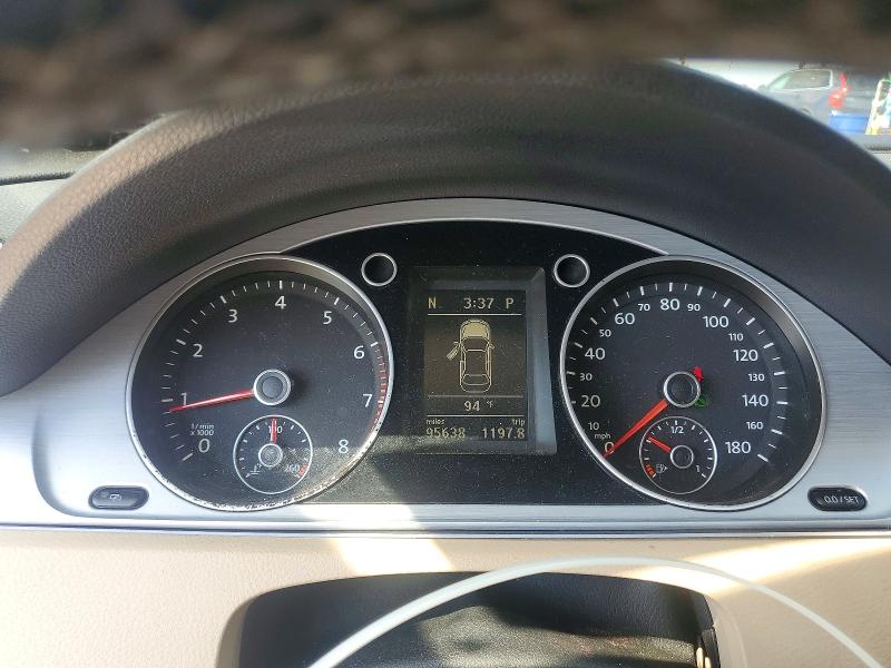 Продаж на аукціоні авто 2013 Volkswagen Cc, vin: WVWBP7AN9DE501713, номер лоту: 64208736
