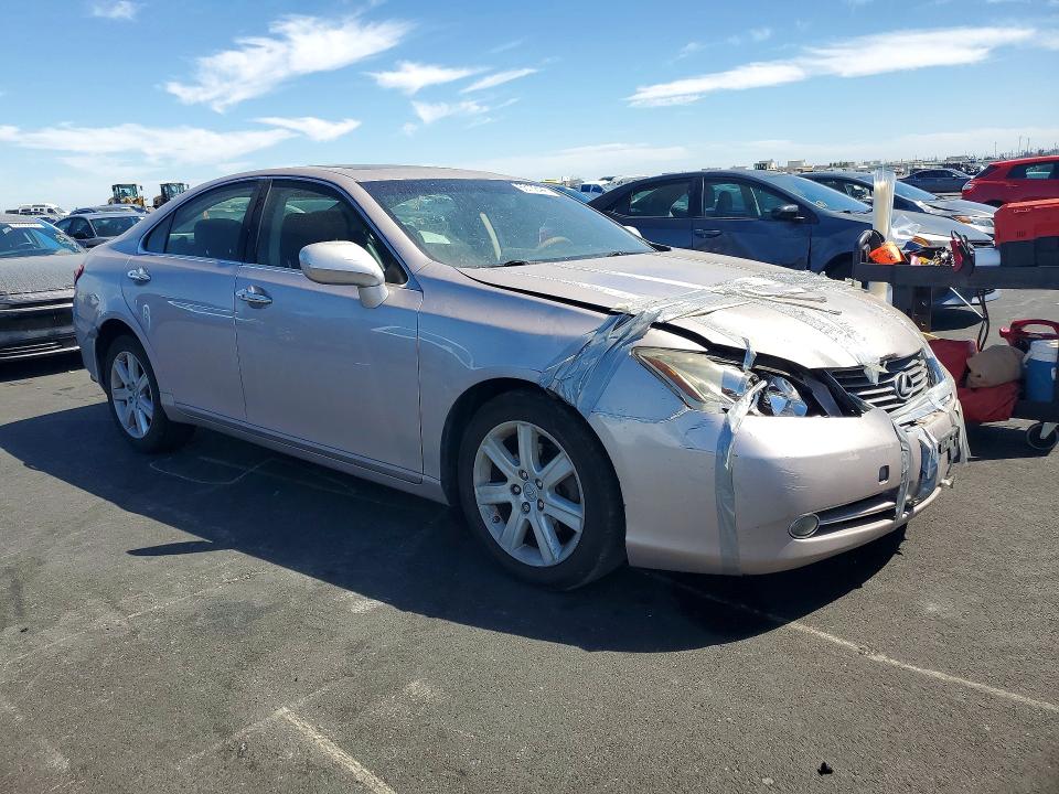 Продаж на аукціоні авто 2007 Lexus Es, vin: JTHBJ46G572023899, номер лоту: 66138446