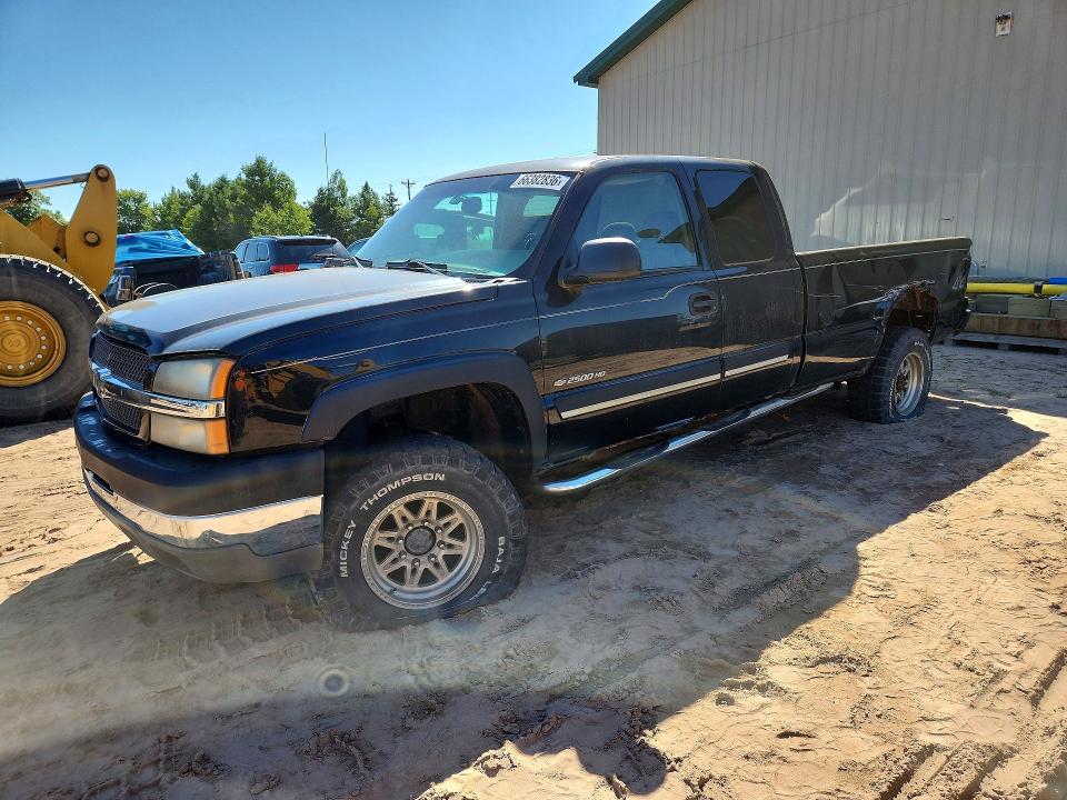 2003 Chevrolet Silverado 2500 მანქანა იყიდება აუქციონზე, vin: 1GCHK29U13E146722, აუქციონის ნომერი: 66382836