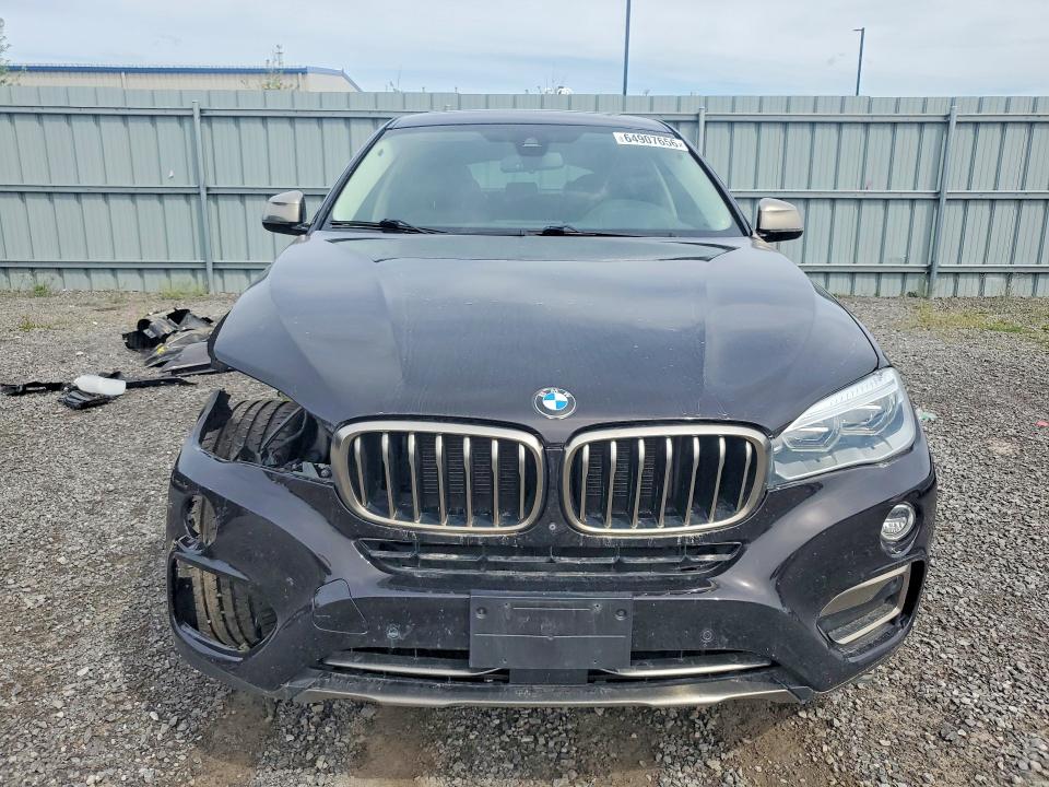 Продажа на аукционе авто 2016 Bmw X6, vin: 5UXKU2C56G0N81321, номер лота: 64907656