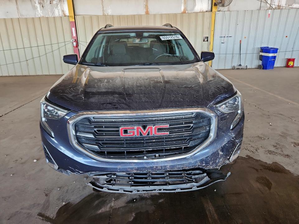 Aukcja sprzedaży 2018 Gmc Terrain, vin: 3GKALMEX2JL389743, numer aukcji: 65512516