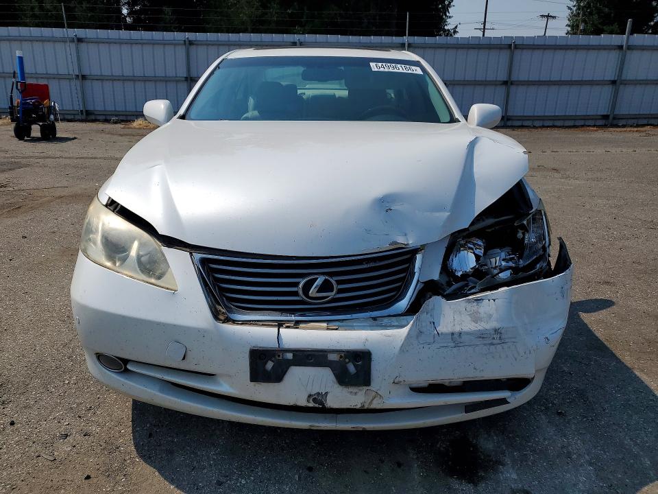 Aukcja sprzedaży 2008 Lexus Es, vin: JTHBJ46G382206154, numer aukcji: 64996186