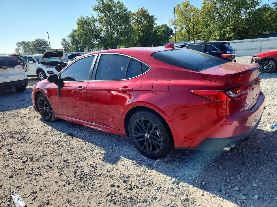 2026 Toyota Camry მანქანა იყიდება აუქციონზე, vin: 4T1DBADK0TU065372, აუქციონის ნომერი: 66470506