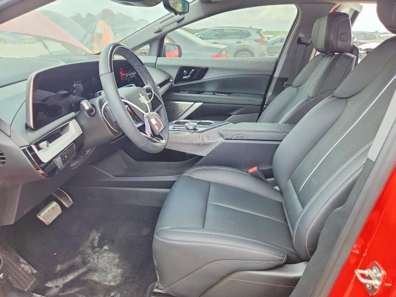 Aukcja sprzedaży 2026 Cadillac Optiq, vin: 3GYK3GM5XTS122564, numer aukcji: 64393096