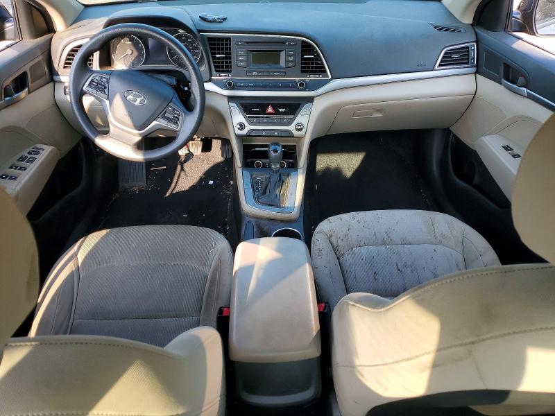 Продаж на аукціоні авто 2018 Hyundai Elantra, vin: KMHD74LFXJU542961, номер лоту: 64824106