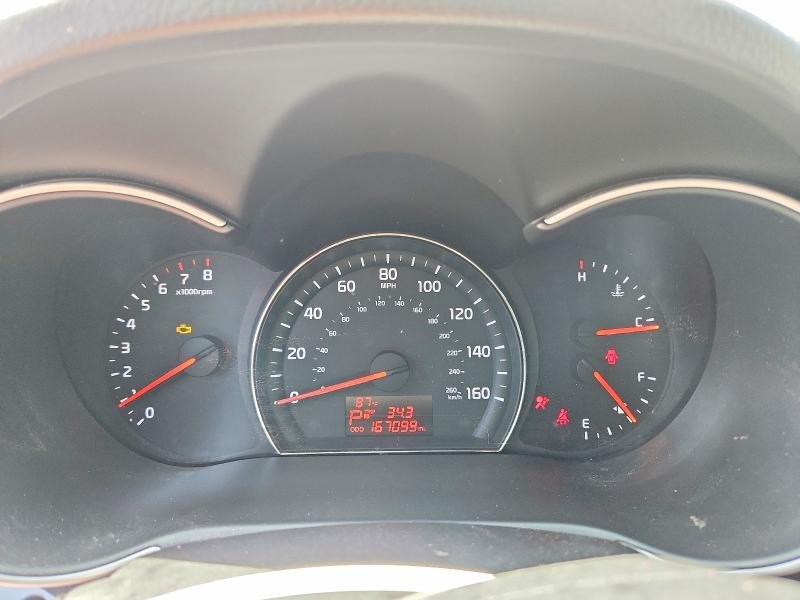 61452356 :رقم المزاد ، 5XYKT3A60FG588053 vin ، 2015 Kia Sorento مزاد بيع