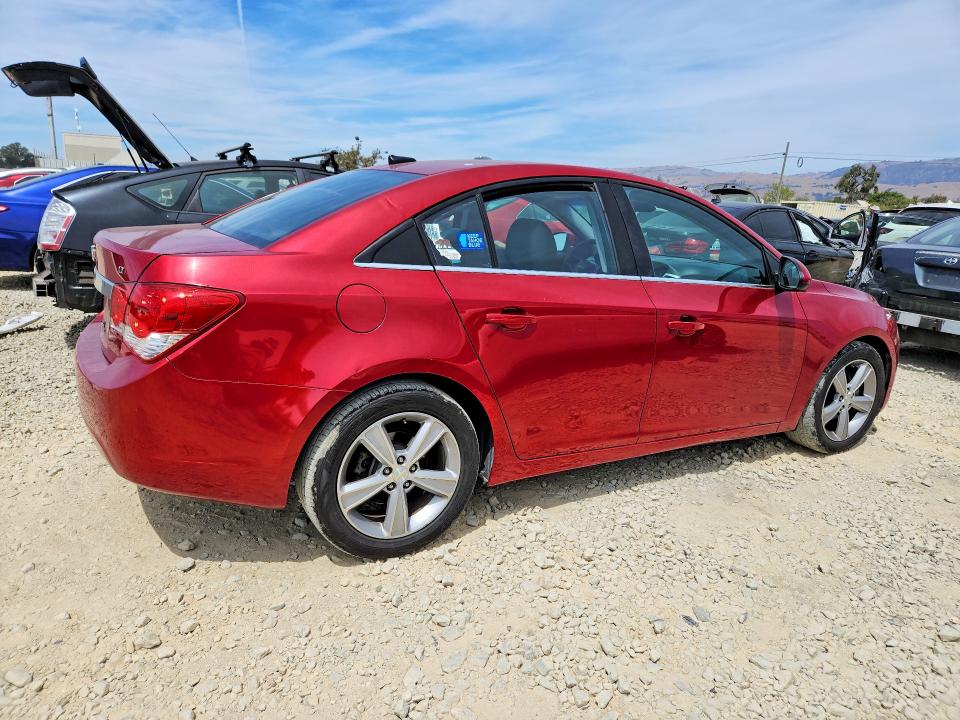 Aukcja sprzedaży 2013 Chevrolet Cruze, vin: 1G1PE5SB5D7130583, numer aukcji: 66110746