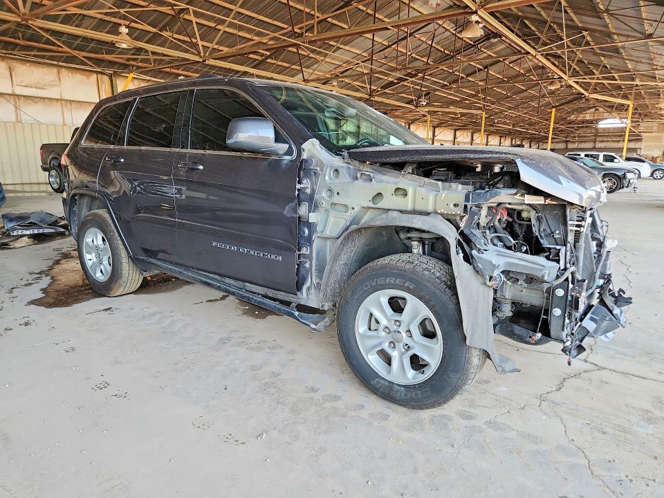64140936 :رقم المزاد ، 1C4RJEAG8HC647799 vin ، 2017 Jeep Grand Cherokee مزاد بيع