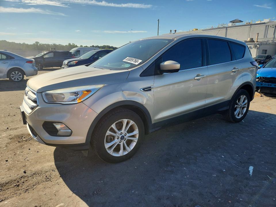 Auction sale of the 2017 Ford Escape, vin: 1FMCU9GD8HUE20409, lot number: 65889766