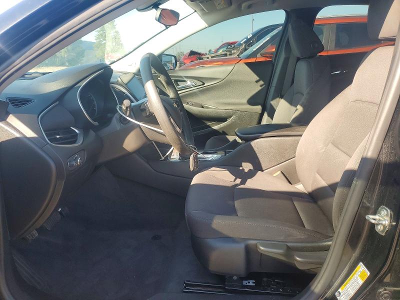 2022 Chevrolet Malibu მანქანა იყიდება აუქციონზე, vin: 1G1ZB5ST3NF212622, აუქციონის ნომერი: 63888156