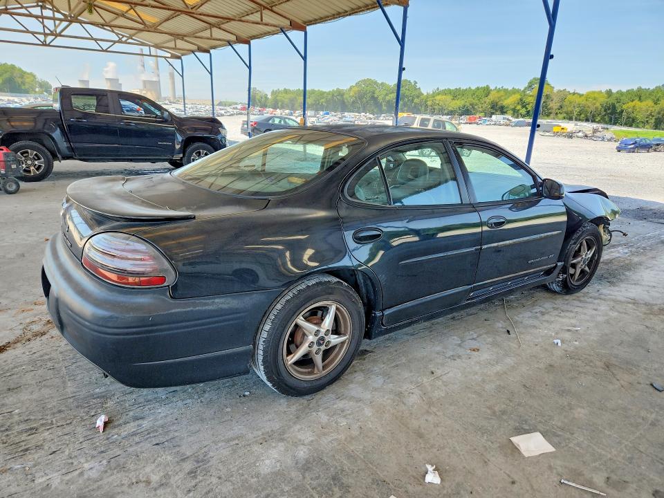 Продаж на аукціоні авто 2000 Pontiac Grand Prix, vin: 1G2WP52K4YF202449, номер лоту: 65740006