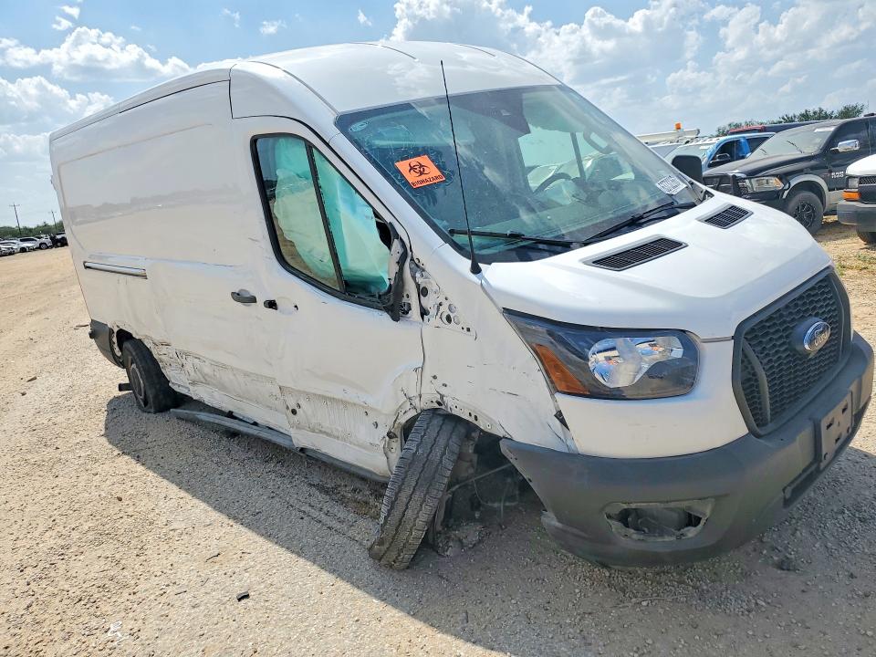 2024 Ford Transit მანქანა იყიდება აუქციონზე, vin: 1FTBR1C85RKB08704, აუქციონის ნომერი: 63732266