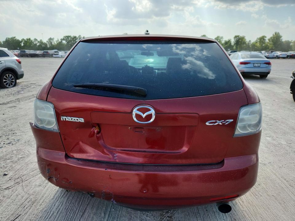 Aukcja sprzedaży 2008 Mazda Cx-7, vin: JM3ER293480190778, numer aukcji: 63887846