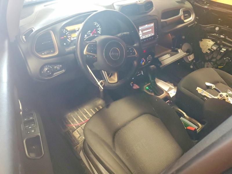 65536786 :رقم المزاد ، ZACCJBBBXHPF97880 vin ، 2017 Jeep Renegade مزاد بيع