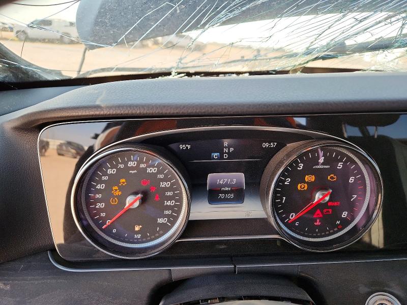 Продаж на аукціоні авто 2017 Mercedes-benz E, vin: WDDZF4JB8HA010087, номер лоту: 64555076