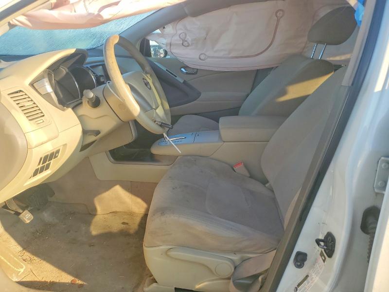 Aukcja sprzedaży 2012 Nissan Murano, vin: JN8AZ1MWXCW230357, numer aukcji: 63385786