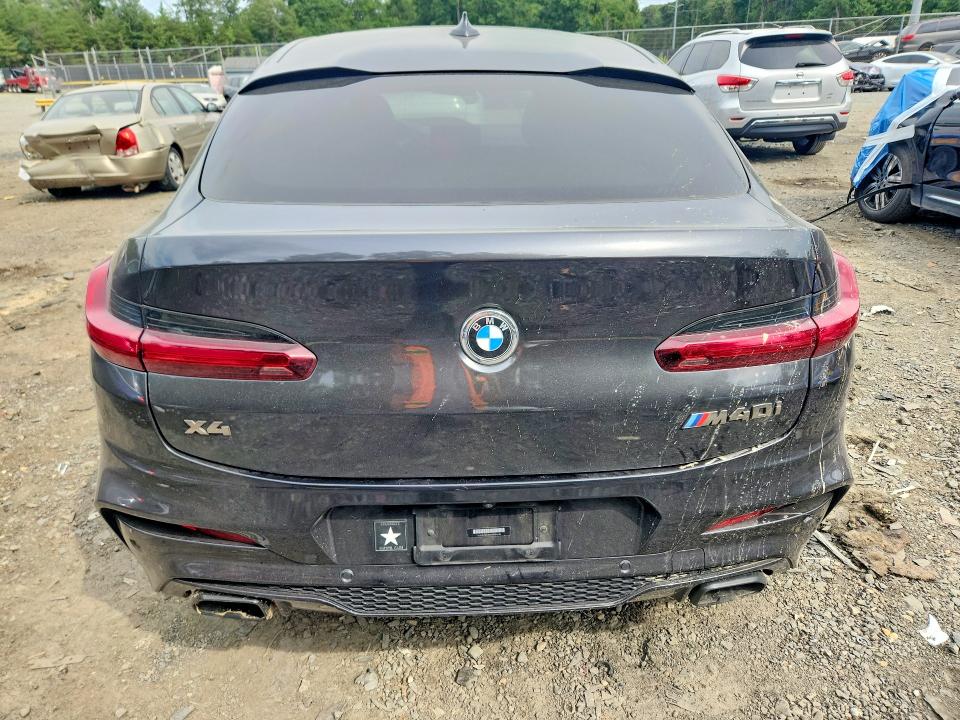 Aukcja sprzedaży 2021 Bmw X4, vin: 5UX2V5C0XM9F54510, numer aukcji: 63793486