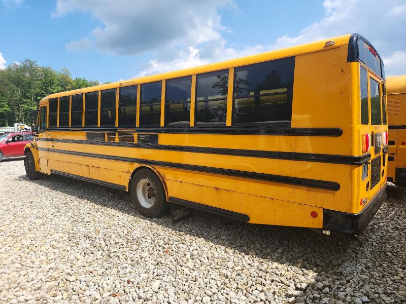 Продажа на аукционе авто 2012 Freightliner Chassis, vin: 4UZABRDTXCCBM9749, номер лота: 66056906