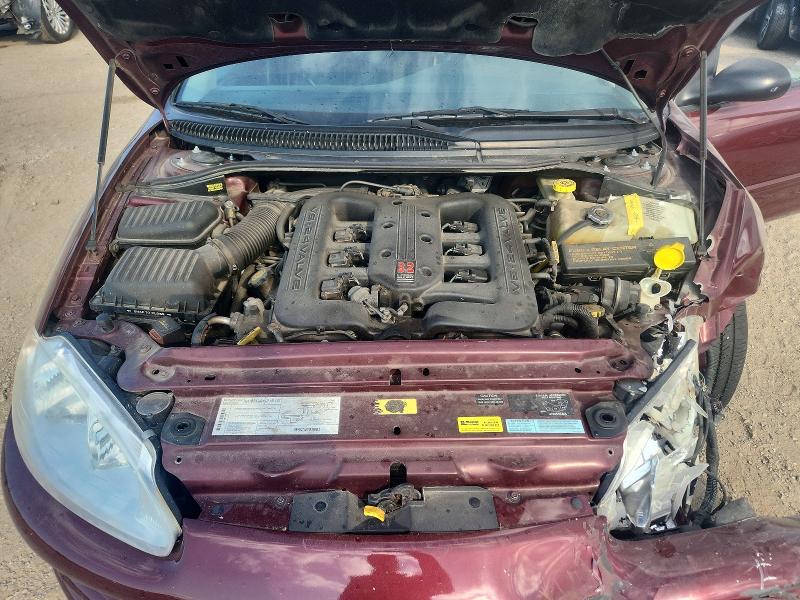 Продаж на аукціоні авто 2000 Dodge Intrepid, vin: 2B3HD56J4YH395880, номер лоту: 66697746