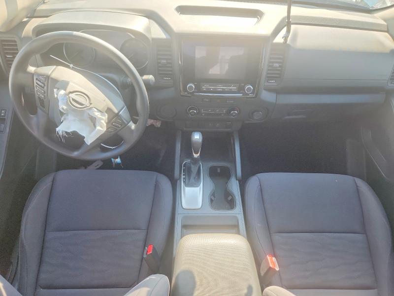 2024 Nissan Frontier მანქანა იყიდება აუქციონზე, vin: 1N6ED1CL7RN644985, აუქციონის ნომერი: 66337436