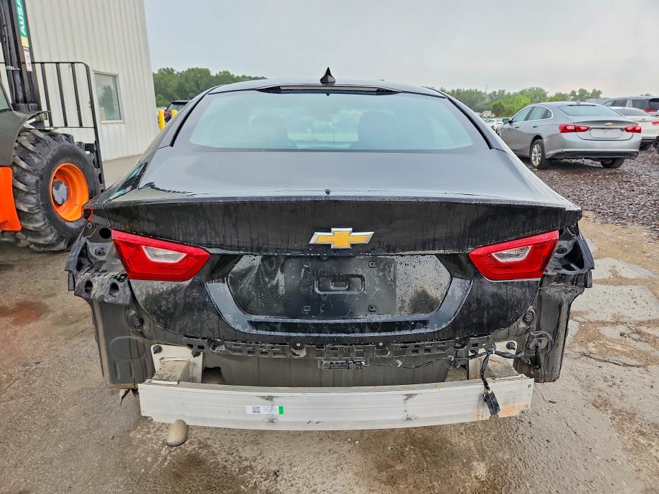 Aukcja sprzedaży 2023 Chevrolet Malibu, vin: 1G1ZD5ST2PF163037, numer aukcji: 63873816