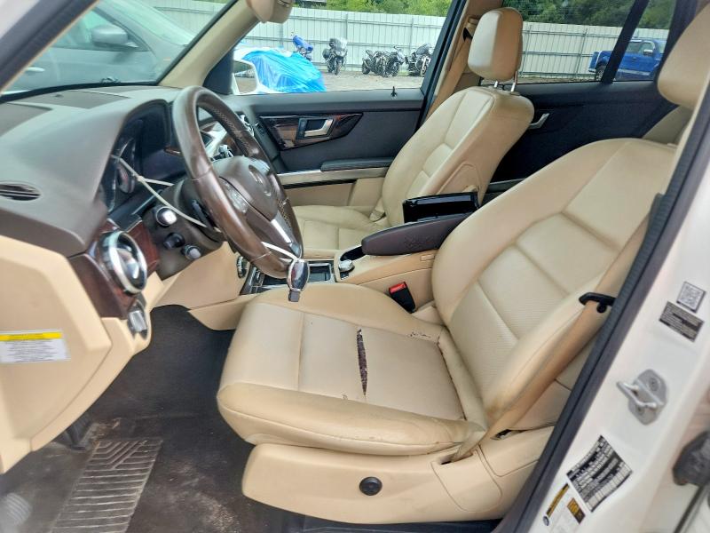 2014 Mercedes-benz Glk მანქანა იყიდება აუქციონზე, vin: WDCGG8JB8EG201758, აუქციონის ნომერი: 64617706
