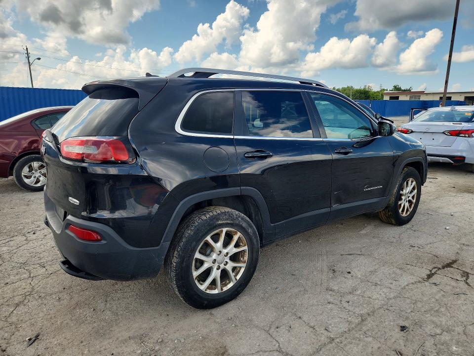 2015 Jeep Cherokee მანქანა იყიდება აუქციონზე, vin: 1C4PJMCB9FW653349, აუქციონის ნომერი: 65848066