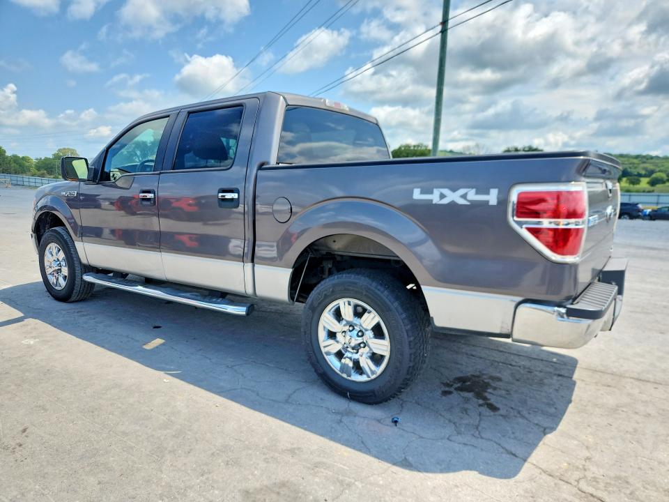 63785646 :رقم المزاد ، 1FTFW1EV5AKE26291 vin ، 2010 Ford F150 مزاد بيع