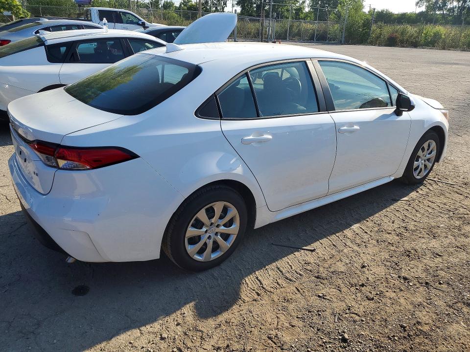 Продаж на аукціоні авто 2026 Toyota Corolla, vin: 5YFB4MDE4TP444955, номер лоту: 66145056