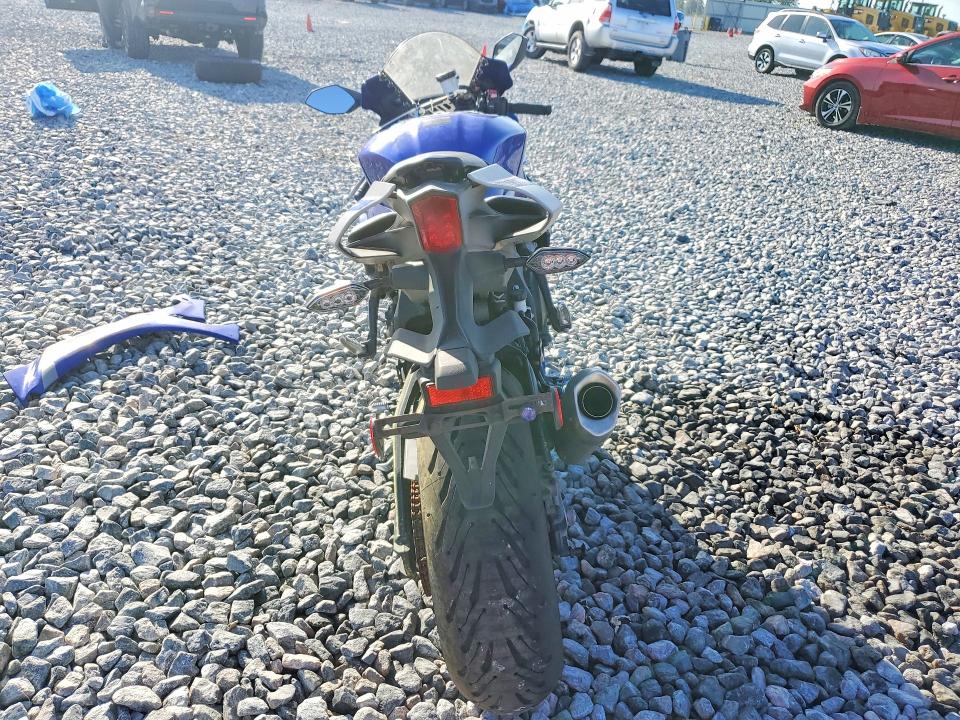 Продажа на аукционе авто 2020 Yamaha Yzfr1, vin: JYARN66E1LA000503, номер лота: 65324946