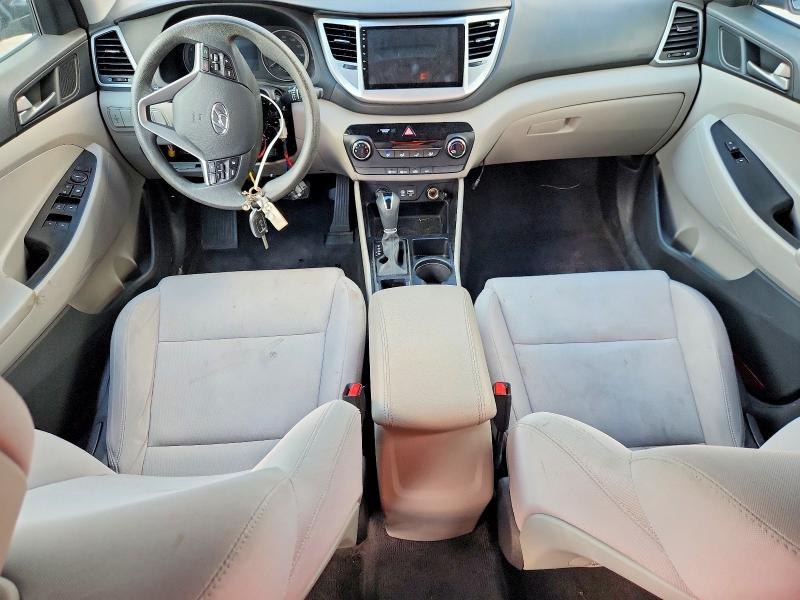 2018 Hyundai Tucson მანქანა იყიდება აუქციონზე, vin: KM8J23A43JU695419, აუქციონის ნომერი: 66724756