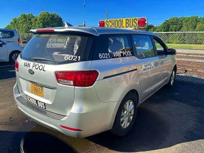 Aukcja sprzedaży 2017 Kia Sedona, vin: KNDMA5C1XH6264741, numer aukcji: 65027246