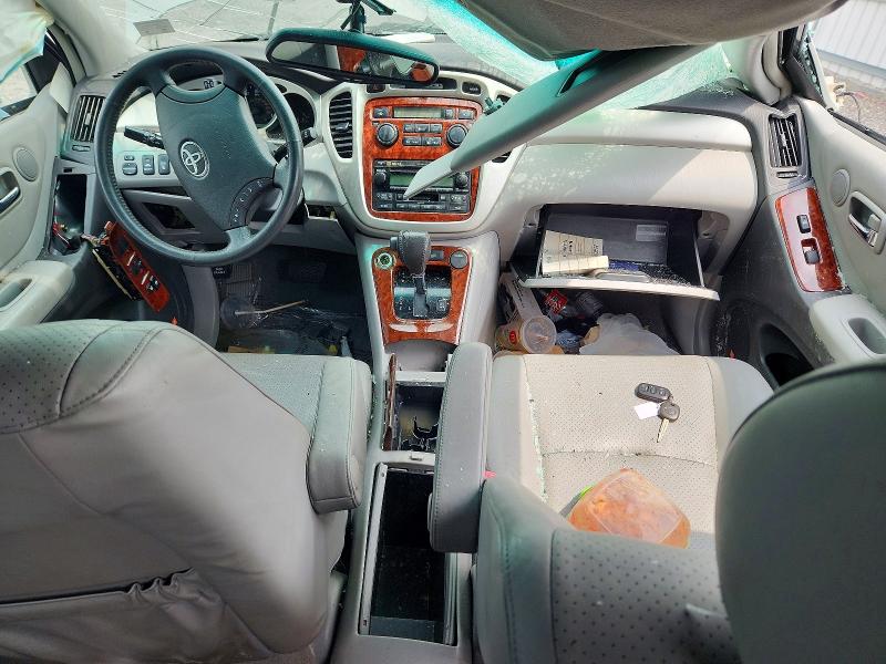 Продажа на аукционе авто 2004 Toyota Highlander, vin: JTEEP21A340040594, номер лота: 64806116