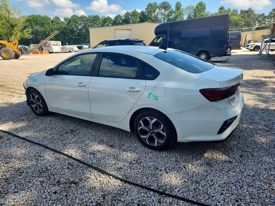 Продажа на аукционе авто 2020 Kia Forte, vin: 3KPF24AD4LE226082, номер лота: 63308586