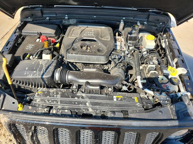 Aukcja sprzedaży 2021 Jeep Wrangler Unlimited, vin: 1C4HJXDN5MW792812, numer aukcji: 66321476