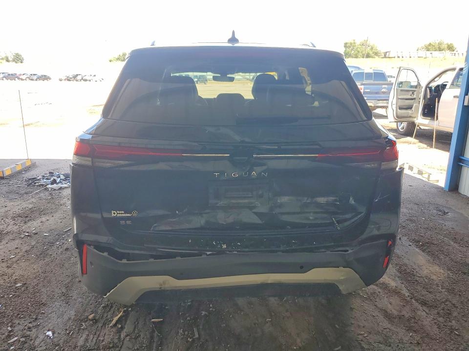 2025 Volkswagen Tiguan მანქანა იყიდება აუქციონზე, vin: 3VVMR7RM6SM054183, აუქციონის ნომერი: 65459446