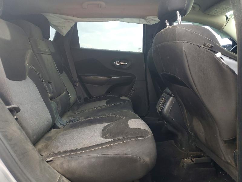 Продажа на аукционе авто 2014 Jeep Cherokee, vin: 1C4PJLCBXEW252854, номер лота: 64958726