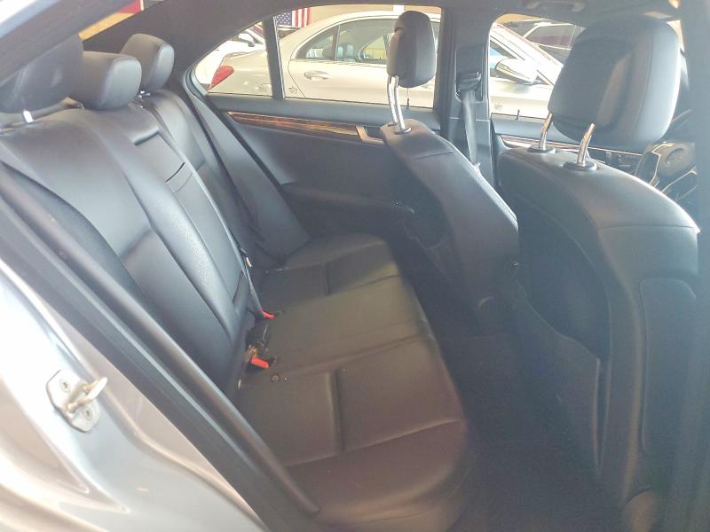 Продаж на аукціоні авто 2014 Mercedes-benz C, vin: WDDGF8AB2ER307335, номер лоту: 64356116