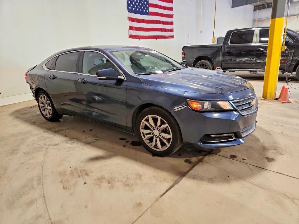 Продажа на аукционе авто 2016 Chevrolet Impala, vin: 2G1115S39G9203001, номер лота: 64915236