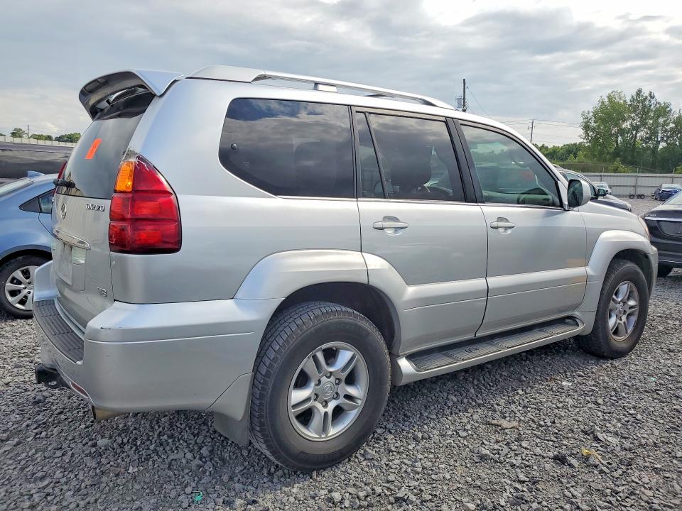 Aukcja sprzedaży 2006 Lexus Gx, vin: JTJBT20X660113823, numer aukcji: 63697666