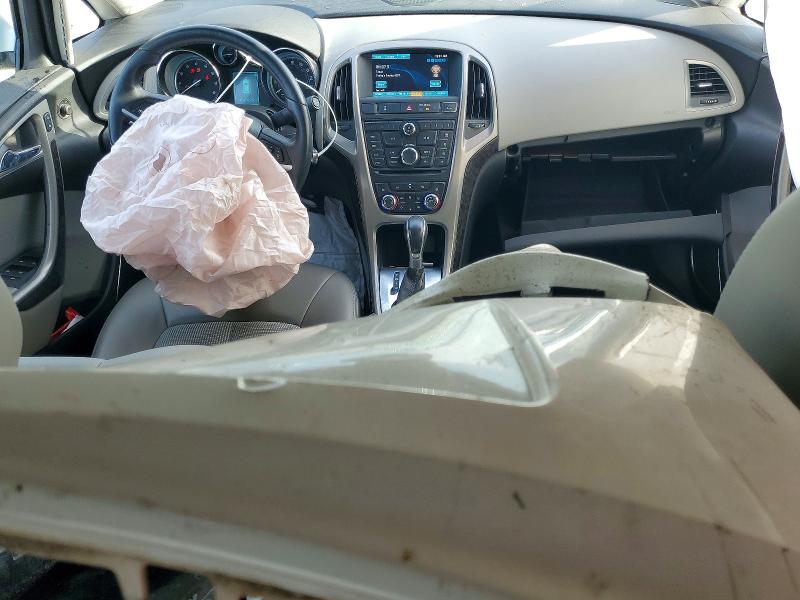 66098196 :رقم المزاد ، 1G4PW5SK8G4137839 vin ، 2016 Buick Verano مزاد بيع
