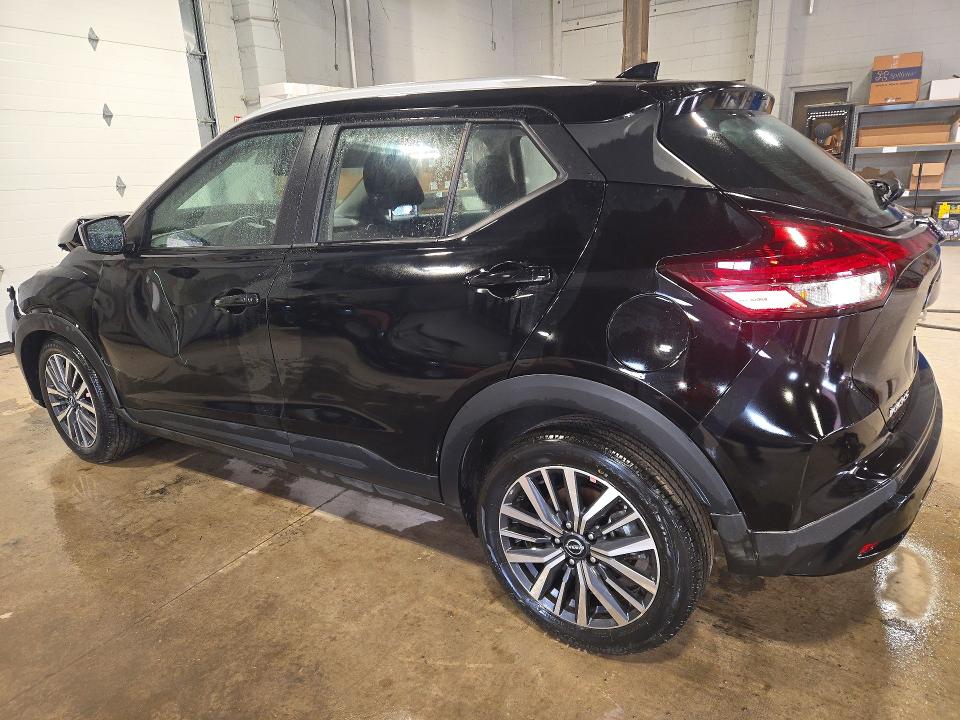 2025 Nissan Kicks Play მანქანა იყიდება აუქციონზე, vin: 3N1CP5CV2SL508198, აუქციონის ნომერი: 64594136