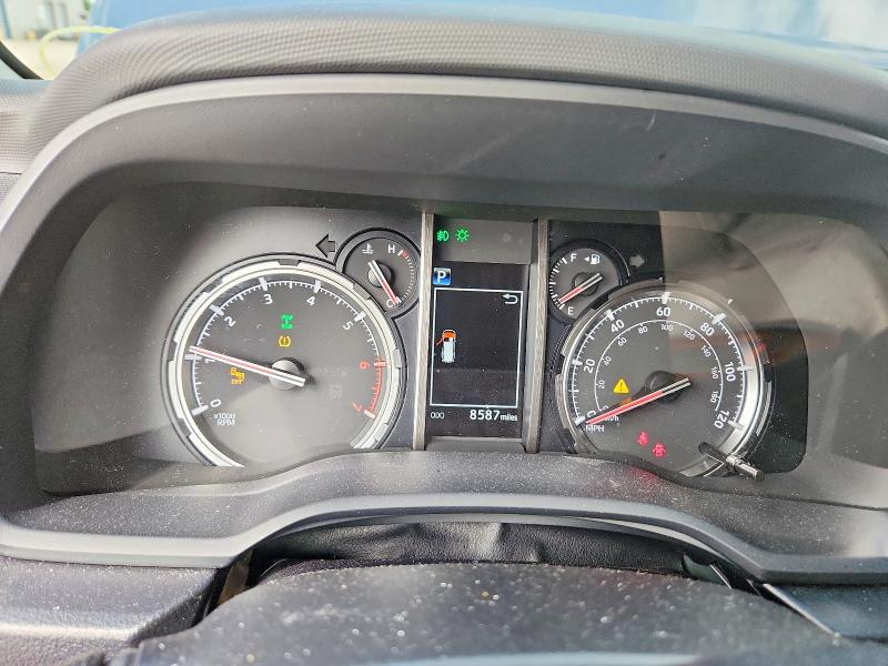 65029616 :رقم المزاد ، JTERU5JR5P6197322 vin ، 2023 Toyota 4runner مزاد بيع