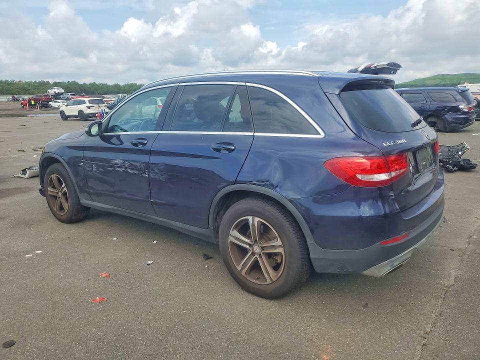Aukcja sprzedaży 2016 Mercedes-benz Glc, vin: WDC0G4KB9GF105171, numer aukcji: 65956176