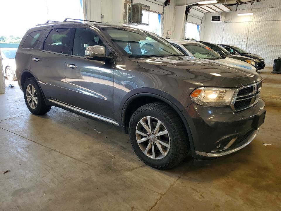 Продажа на аукционе авто 2015 Dodge Durango, vin: 1C4RDJDG9FC185763, номер лота: 62659816