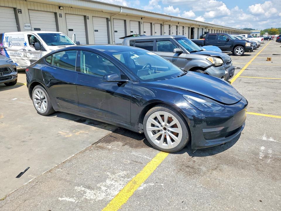 Aukcja sprzedaży 2022 Tesla Model 3, vin: 5YJ3E1EA4NF188889, numer aukcji: 65148166
