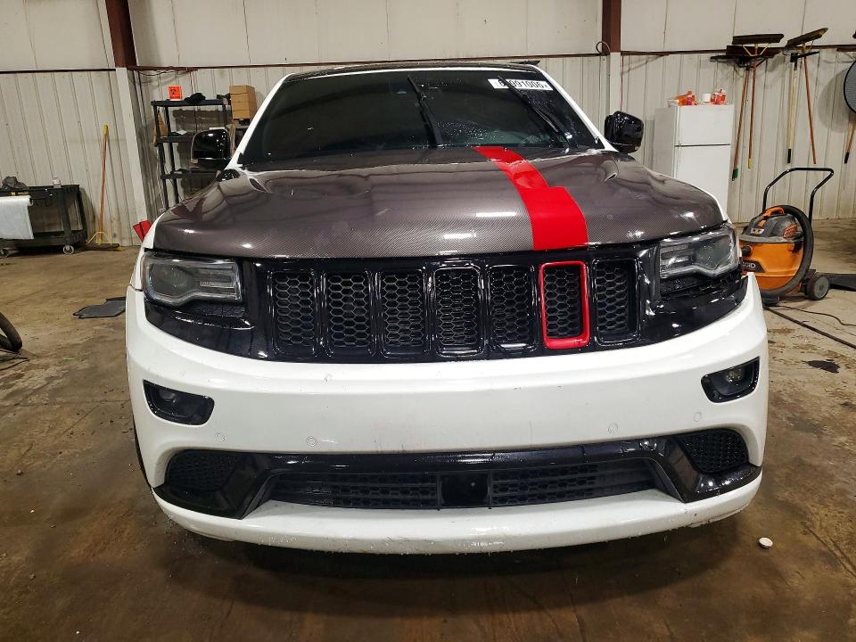 2015 Jeep Grand Cherokee მანქანა იყიდება აუქციონზე, vin: 1C4ARJFCG0FC21002, აუქციონის ნომერი: 63991006