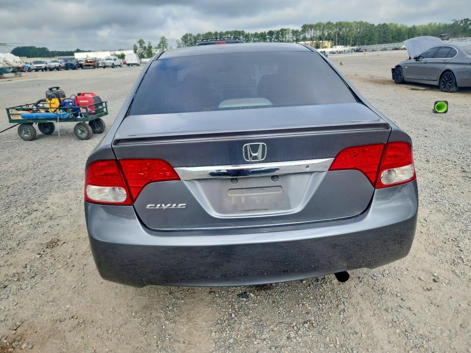 66445276 :رقم المزاد ، 19XFA1F65AE080087 vin ، 2010 Honda Civic مزاد بيع